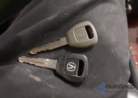 2003 Acura Mdx z USA, uszkodzony, nr VIN 2HNYD18633H526302